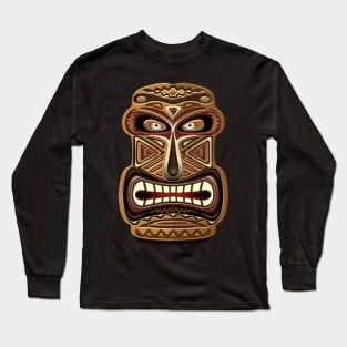 Tribal Totem Long Sleeve T-Shirt